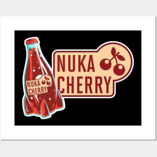 Nuka Cherry Posters and Art